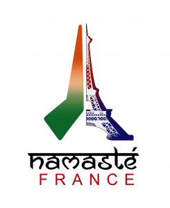Logo Namasté FRance