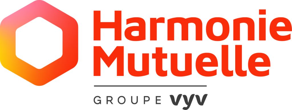 Logo Harmonie Mutuelle